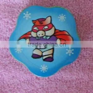 Magic Flower Shaped Compressed Promotion Gift Towel thumbnail-1