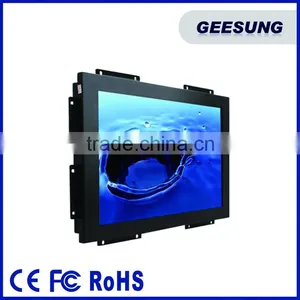 17 Inch Resistive Touch VGA Open Frame Monitor 1000cd/m2 Brightness thumbnail-5