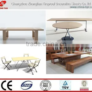 TABLE TOP/COMPACT LAMINATE/PARTITION/ thumbnail-1