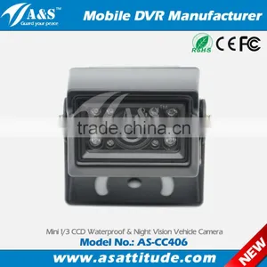 Sony CCD 0 Lux Waterproof IR Vehicle Camera thumbnail-1