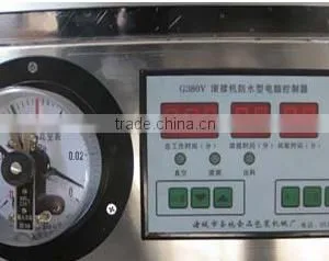 Rgr-h 600 Meat Vacuum Tumbler / Rolling and Rubbing Machine/Rolling Machine thumbnail-6