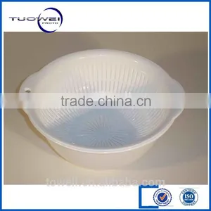 ODM Precision Glossy Plastic and Acrylic Bowl and Moulding Service thumbnail-3