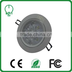 Ultra-thin Led Ceiling Panel Light Kitchen Office thumbnail-4