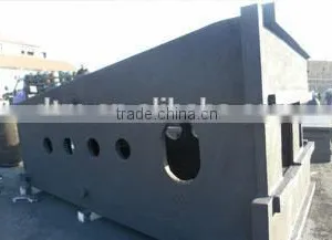 Large Machine Tool Column Casting thumbnail-4