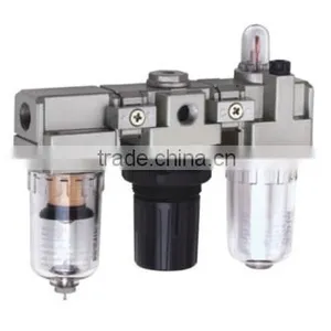 AC1000-5000 Series Air Filter Combination F.R.L Combination thumbnail-2