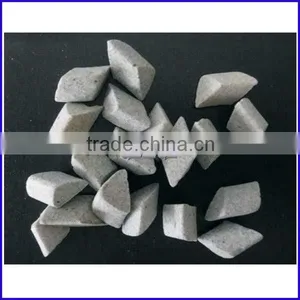 Alumina Porcelain Ceramic Polishing Media thumbnail-2