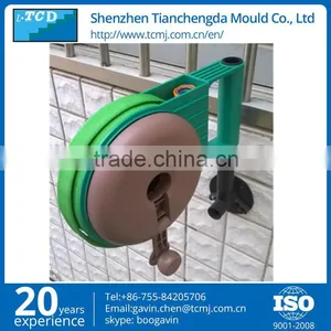 Garden Hose Reels Type and 1/2'' Diameter Magic Water Hose thumbnail-2