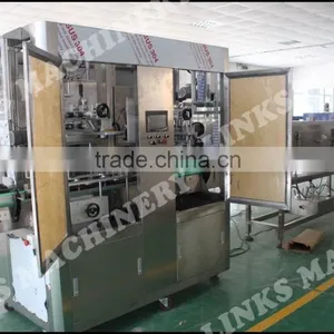 PVC Sleeve Labeling Shrink Machine thumbnail-3