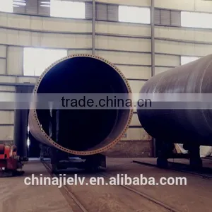 High Quality Stable Wind Pole for Wind Power Generantion Tower thumbnail-4