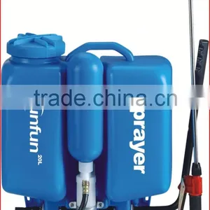 2013 Agricultural Power Sprayer High Quality Garden Sparyer Knapsack Power Sprayer thumbnail-1