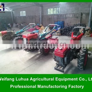 2wd Hand Tractor 18HP thumbnail-2