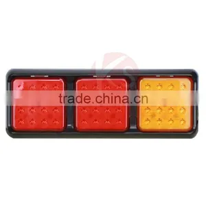 Universal Waterproof 24v 12v Jumbo Led Trailer Light07 thumbnail-1
