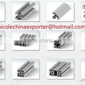 Powder Coating Aluminum Profiles thumbnail-1