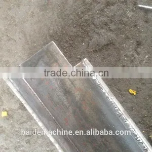 BAIDE Brande Multi-functional Ironworker for Sheet Metal Punching/shearing/ Cutting/bending thumbnail-6