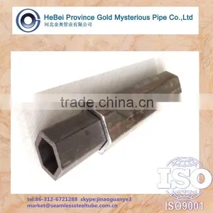 PTO Shaft Alloy Steel HEX Shaped Seamless Steel Tube and Pipe(cutting Service) thumbnail-1
