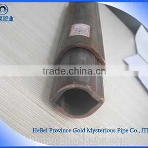 OD 20-65mm Special Shaped Seamless Steel Pipe and Tube for Machine Parts thumbnail-3