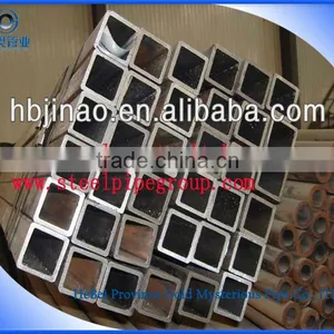 Seamless Square Steel Pipe for Agriculture Machine Part thumbnail-1