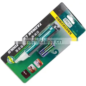 LAOA Hign Quality Voltage Detector Pen Non-Contact AC Electric Tester thumbnail-2