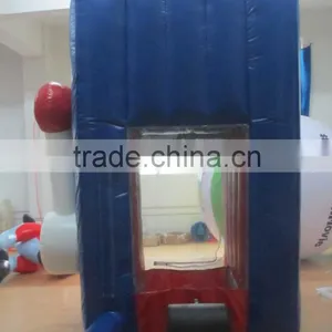 Customized Promotional Inflatable Money Machine thumbnail-6