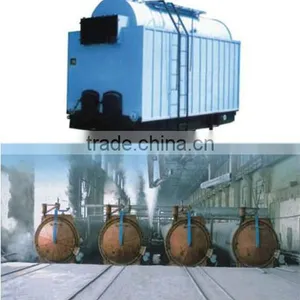 20,000-300,000m3 Fireproof Lightweight Aac Steam Boiler thumbnail-1