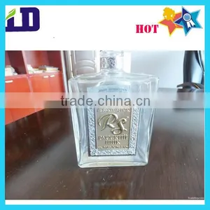 Metal Bottle Wine Label thumbnail-3