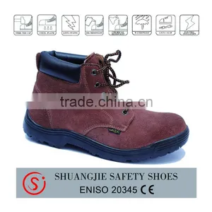 CE EN ISO 20345 Calzado de Seguridad Resistente al Agua thumbnail-1