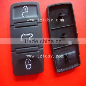 Tongda 2 Buttons / 3 Buttons Remote Key Buttons Pad for VW Passat thumbnail-1