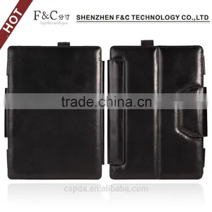 Bussiness Bag PU Leather Design for Microsoft Surface Pro 4 Case,stand Case for Microsoft Surface Pro 4 thumbnail-1