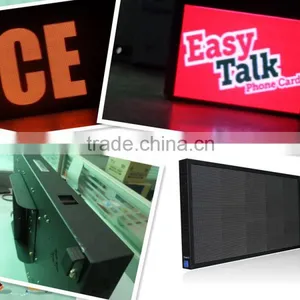 Factory Price Shenzhen Creking Wholesale Outdoor Full Color Led Display Module/P10 Outdoor Led Message Display Moudle thumbnail-1