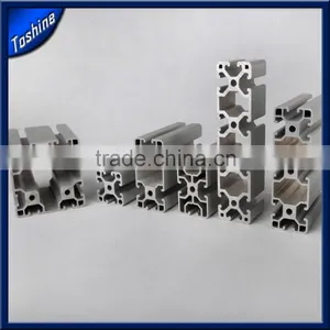 T Slot Workstation Aluminum Profile for Workstation Production Line thumbnail-1