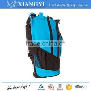 Multi-functional Portable Wheeled Backpack thumbnail-3