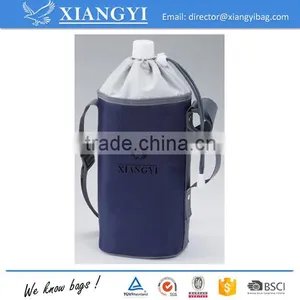 Wholesale 2L Capacity Customized Sling Shoulder With Handle Wine Cooler Bag for Bottle Supplier's Choice thumbnail-1