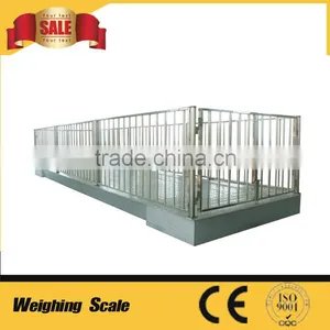 3t High Precision Digital Used Livestock Scales for Sale thumbnail-2