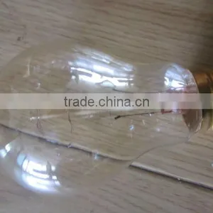 Europe Type Decorate Bulb Antique Lamps Edison Bulbs Carbon Filament Bulb. A60 40W E27 thumbnail-1