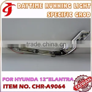 Exclusive Design FOR HYUNDA ELANTRA 2012 CAR DRL Daytime Running LIGHT thumbnail-4
