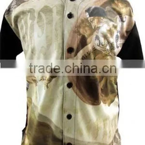 Sports Base Ball Jersey thumbnail-1
