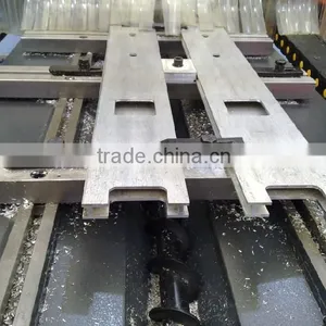 New 3 Axle Aluminum CNC Machine thumbnail-4