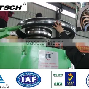 W24YPC-75 Aluminum Sheet Bender Machine Manufacturer From Shanghai thumbnail-4