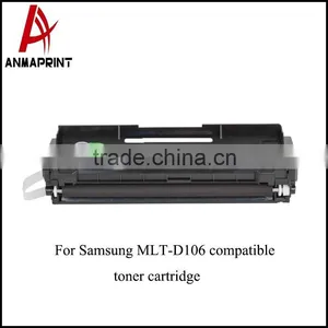 Anmaprint Toner MLT-D106 Toner Cartridges 106s Toner Cartridges Compatible for Samsung ML-2245 Laser Toner Cartridge thumbnail-1