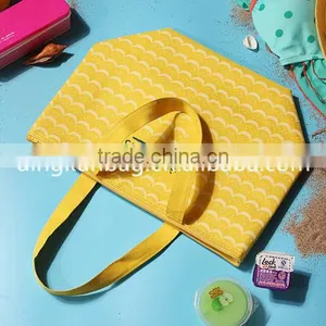 2015 Fashion Oxford Tote Cooler Bag For Food Picnic Bag thumbnail-4