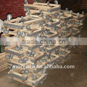 Wood Dolly Mover Furniture Wooden Dolly With Caster thumbnail-1