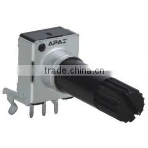 RK0936N 9mm Size Rotary Potenciometr thumbnail-2
