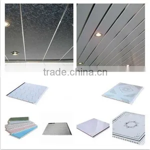 High Quality Indoor Decorative PVC Panel thumbnail-5
