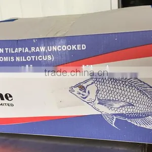 Black Tilapia Whole Round thumbnail-3