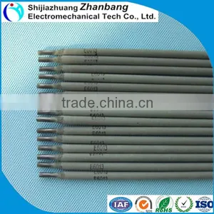 3.2mm SGS Inspection Certificate Welding Electrode Aws E6013 thumbnail-5