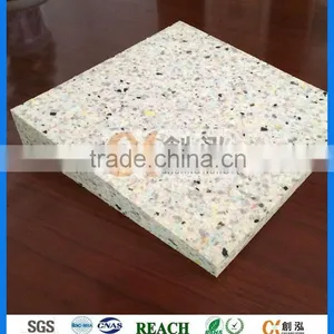 Economical Manufacture PU Recycled Foam Plastic Scrap in Bales thumbnail-5