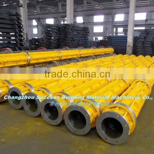 Concrete Spun Pile/Pole Mould Machinery thumbnail-5