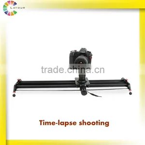 Top Sale Factory Cheapest Motorized Video Camera Slider 120cm With Timelapse Time Delay Controller thumbnail-2