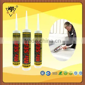 Anti-mildew Silicone Sealant 310ml Building Tall Buildings thumbnail-1