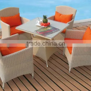 2016 New Outdoor Resin Wicker Coffee Shop Furniture Wholesale Quality Choice thumbnail-6